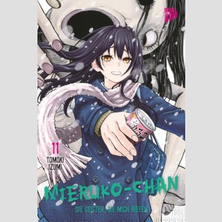 MIERUKO-CHAN Die Geister, die mich riefen Bd. 11