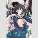MIERUKO-CHAN Die Geister, die mich riefen Bd. 11