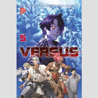 VERSUS Bd. 5