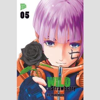 Wild Strawberry Bd. 5