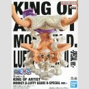 BANDAI SPIRITS KING OF ARTIST One Piece THE MONKEY D....