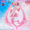 BANPRESTO EVOLVE Vocaloid SAKURA MIKU
