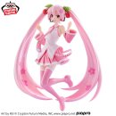 BANPRESTO EVOLVE Vocaloid SAKURA MIKU