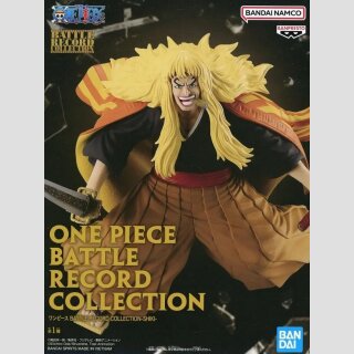 BANDAI SPIRITS BATTLE RECORD COLLECTION One Piece SHIKI