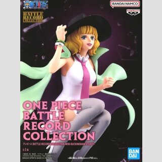 BANDAI SPIRITS BATTLE RECORD COLLECTION One Piece MISS BUCKINGHAM STUSSY