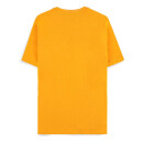 MY HERO ACADEMIA ★BAKUGO★ T-SHIRT Grösse L