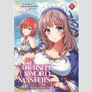 The Cursed Sword Masters Harem Life: By the Sword, For...