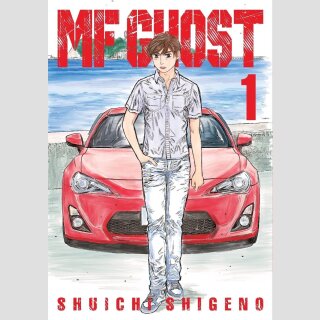 MF GHOST vol. 1
