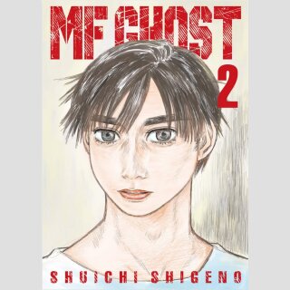 MF GHOST vol. 2