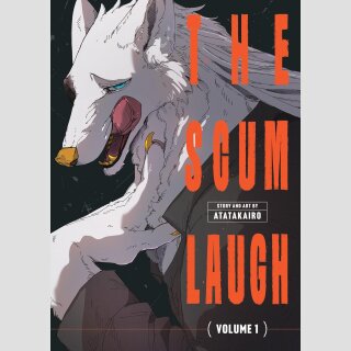 The Scum Laugh vol. 1 [Full Color Manga]