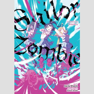 SAILOR ZOMBIE Complete Omnibus