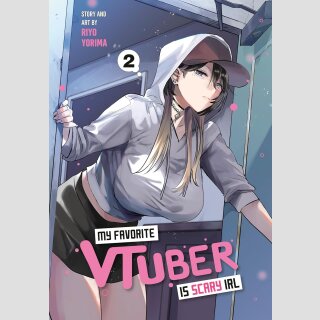 My Favorite VTuber Is Scary IRL vol. 2