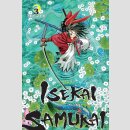 Isekai Samurai vol. 3