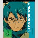 LOG HORIZON 2 Part 1 [Blu Ray]