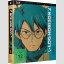 LOG HORIZON 2 Part 1 [Blu Ray]