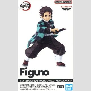 DEMON SLAYER: KIMETSU NO YAIBA Figuno ver.A ～KAMADO TANJIRO～