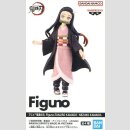 DEMON SLAYER: KIMETSU NO YAIBA Figuno ver.C ～KAMADO NEZUKO～