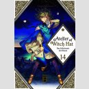 ATELIER of WITCH HAT Das Geheimnis der Hexen Bd. 14