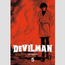 DEVILMAN Bd. 5 (Ende)