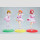 LoveLive! KDcolle PVC Figur Rin Hoshizora Bokutachi wa Hitotsu no Hikari ver. 16 cm