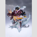 BANDAI SPIRITS FIGUARTS ZERO One Piece MONKEY D. LUFFY Gear 4 ★Leo Bazoka★