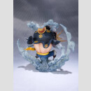 BANDAI SPIRITS FIGUARTS ZERO One Piece MONKEY D. LUFFY Gear 4 ★Leo Bazoka★