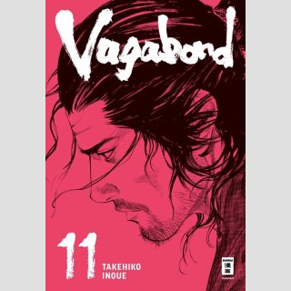 VAGABOND Master Edition Bd. 11