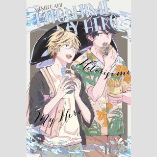 Hitorijime my Hero Bd. 16