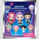 K-POP DEMON HUNTER 3D PVC-Taschenanhänger
