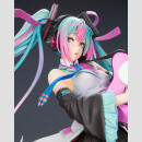 Hatsune Miku Bishoujo Remix series PVC Figur 1/7 Hatsune Miku 25 cm
