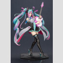Hatsune Miku Bishoujo Remix series PVC Figur 1/7 Hatsune...