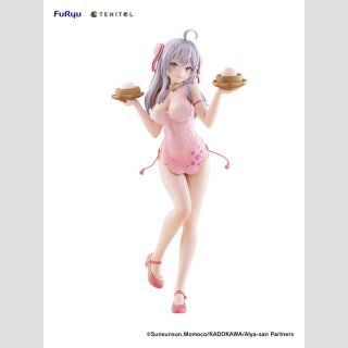Alya Sometimes Hides Her Feelings in Russian Tenitol Tall PVC Figur Alya Cheongsam Ver. 29 cm