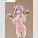 Alya Sometimes Hides Her Feelings in Russian Tenitol Tall PVC Figur Alya Cheongsam Ver. 29 cm