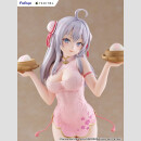 Alya Sometimes Hides Her Feelings in Russian Tenitol Tall PVC Figur Alya Cheongsam Ver. 29 cm