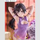 Alya Sometimes Hides Her Feelings in Russian Tenitol Tall PVC Figur Yuki Suou Cheongsam Ver. 28 cm