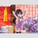 Alya Sometimes Hides Her Feelings in Russian Tenitol Tall PVC Figur Yuki Suou Cheongsam Ver. 28 cm