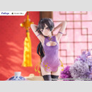 Alya Sometimes Hides Her Feelings in Russian Tenitol Tall PVC Figur Yuki Suou Cheongsam Ver. 28 cm
