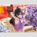 Alya Sometimes Hides Her Feelings in Russian Tenitol Tall PVC Figur Yuki Suou Cheongsam Ver. 28 cm