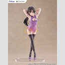 Alya Sometimes Hides Her Feelings in Russian Tenitol Tall PVC Figur Yuki Suou Cheongsam Ver. 28 cm