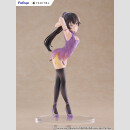 Alya Sometimes Hides Her Feelings in Russian Tenitol Tall PVC Figur Yuki Suou Cheongsam Ver. 28 cm