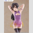 Alya Sometimes Hides Her Feelings in Russian Tenitol Tall PVC Figur Yuki Suou Cheongsam Ver. 28 cm