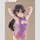Alya Sometimes Hides Her Feelings in Russian Tenitol Tall PVC Figur Yuki Suou Cheongsam Ver. 28 cm