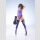Arms Note PVC Figur 1/7 Buchou-chan of the Swimming Club Purple Swimsuit Ver. 22 cm