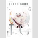 TOKYO GHOUL Gigantik Bd. 6