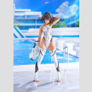 Arms Note PVC Figur 1/7 Buchou-chan of the Swimming Club...