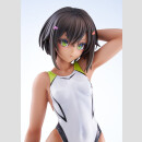 Arms Note PVC Figur 1/7 Buchou-chan of the Swimming Club White Swimsuit Ver. 22 cm
