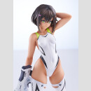 Arms Note PVC Figur 1/7 Buchou-chan of the Swimming Club White Swimsuit Ver. 22 cm