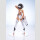 Arms Note PVC Figur 1/7 Buchou-chan of the Swimming Club White Swimsuit Ver. 22 cm