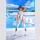 Arms Note PVC Figur 1/7 Buchou-chan of the Swimming Club White Swimsuit Ver. 22 cm