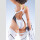 Arms Note PVC Figur 1/7 Buchou-chan of the Swimming Club White Swimsuit Ver. 22 cm